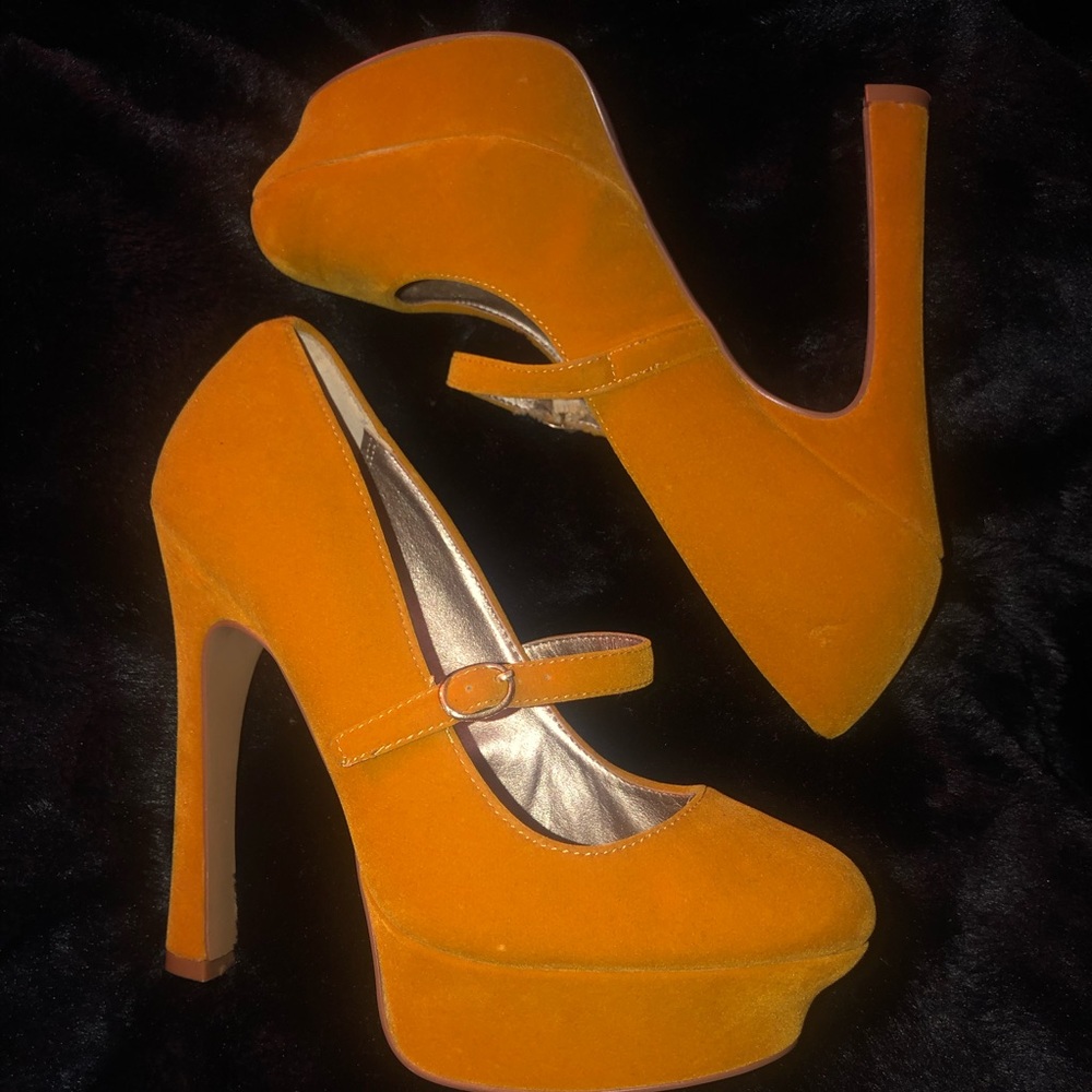 Qupid heels